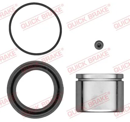 Repair Kit, brake caliper